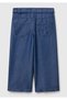 Baby Girl Denim Pants - 3