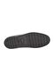 L6022 Black Genuine Leather Tasseled Stretchy Rubber Sole Men's Classic Loafers Shoes - 4
