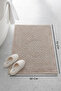 Cotton Foot Towel |   3-Pack |   Towel Mat Set |   Bath Mat |   Hotel Series |   50X70 cm - 2