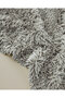Silky Shine Non-Slip Underlay Bath Mat 50X80 cm Gray - 3