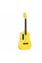GS-X1 Signature Series Made Lava Style Guitars With a Combo Of Beginner Kit (Yellow) Brand: - 2