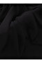 حجاب أسود سادة - 4