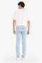 Carlo Skinny Fit Normal Waist Narrow Leg Long Length Jean Trousers F1815Ax25Au - 7
