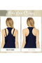 Women’s Bra Strap Convertor Clip/Non-Slip Conceal Bra Back Straps Clip, Pack Of 4 - 2