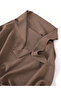 Tan Solid Hijab - 2