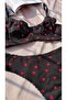 Cotton Piece Bra and Panty Set - 4