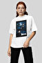 The Boys Oversized t Shirt |   Unisex 100% Cotton Black & White Printed Special Design Series Themed Tee - 3