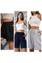3-Piece Women's Comfortable Shorts (Regenerative Fabric)