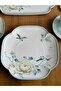Breakfast Set Fleurs 11 Pieces for 2 People - 3