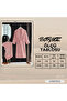 Zena Unisex Powder Towel Bathrobe Set of 2 - 3
