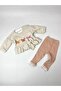Butterfly Bow Baby Girl Set - 2