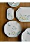 Breakfast Set Fleurs 11 Pieces for 2 People - 4