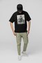The Boys Oversized t Shirt |   Unisex 100% Cotton Black & White Printed Special Design Series Themed Tee - 4