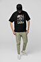 The Boys Oversized t Shirt |   Unisex 100% Cotton Black & White Printed Special Design Series Themed Tee - 4