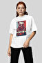 The Boys Oversized t Shirt |   Unisex 100% Cotton Black & White Printed Special Design Series Themed Tee - 3