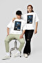 The Boys Oversized t Shirt |   Unisex 100% Cotton Black & White Printed Special Design Series Themed Tee - 5