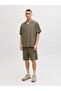 Jack Jones Men's Relaxed Fit Cotton Pack Shirts 12289457 - 5