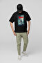 The Boys Oversized t Shirt |   Unisex 100% Cotton Black & White Printed Special Design Series Themed Tee - 4