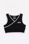 Lyrax Embroidered Shorts and Skirt Girls' Sports Set - 3