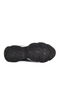 Black High Sole Women's Sneakers - 5