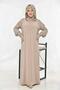 Lace Hooded Elbis - 4