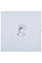 Filli Embroidery Blanket - Blue - 2