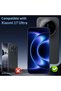 Mi 17 Ultra Hayalet Privacy Matte Nano Glass Screen Protector + Lens Protector - Thin and Flexible - 5