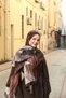 Italian P Cotton Shawl Ipmk02-01 - 4