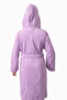 100% Cotton Bukle Export Surplus Unisex Straight Bathrobe - High Quality- - 3