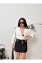 Women's Genil Belt Pack Mini Skirt