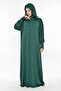 Lace Hooded Elbis