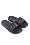 Men's Summer Pu Suitable for Wet Floor Home Bathroom Garden Pool Slippers - 4