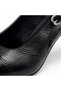 Stylish Women's Stiletto Shoes Genuine Leather 6 cm Heeled Pointed Toe Classic Heeled Shoes - 4