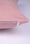 Velvet D Textured S Suede Island Pouf Y Pillowcase Economic Elegant for the Living Room Ka Velvet a Pillow Embe - 5