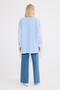 STRIPED OVERSIZE SHIRT - 7