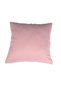 Velvet D Textured S Suede Island Pouf Y Pillowcase Economic Elegant for the Living Room Ka Velvet a Pillow Embe - 6