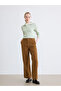 Nevavm Slim Fit Women's Corduroy Pants with a Difference