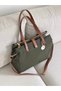 Suitable for Mother-Baby Use, Laptop Portable Women's Shoulder Bag EN40 H30 - 4