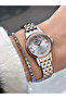 Premium Women's Wristwatch 25 mm - 6