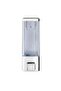 Wall Mounted Manual Liquid Soap Dispenser 15 Pcs Adhesive and Screw-On Non-Spill Soap Dispenser 350 ml V-1 - 3