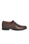 Brown Genuine Leather Men's Classic Shoes