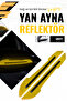 Auto Vehicle Side Mirror Reflector Sticker Side Mirror Protector Sticker Cat Eye Yellow