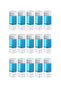 Wall Mounted Manual Liquid Soap Dispenser 15 Pcs Adhesive and Screw-On Non-Spill Soap Dispenser 350 ml V-1