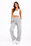 3 خيوط Sweatpants المرأة