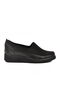Black Floter Women's Casual Shoes - 2