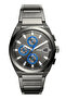 Men's Chronograph Wrist Watch FS5830 - 42 mm - Gunmetal