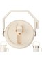 1.18 Lt Thermos Lid with Straw and Handle, Leak-Proof, Compatible with 1.18 Lt Only, Cream Color - 2
