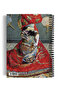 Claude Monet/Madame Monet in a Japanese Kimono,1876 |   Spiral Notebook 09 |   A5 |   Unlined |   100 Pages - 4