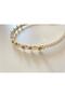 Elegant Stone-Embellished Flower-Engraved Crown for Youth & Adults