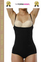 # Corset Non-Visible Laser Cut Shaping Anti-Slip Underbust Body Corset - 5 Pieces - 6